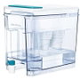 Laica Depósito de agua filtrada Aqua Optima WD1001 8.2L con 6 filtros